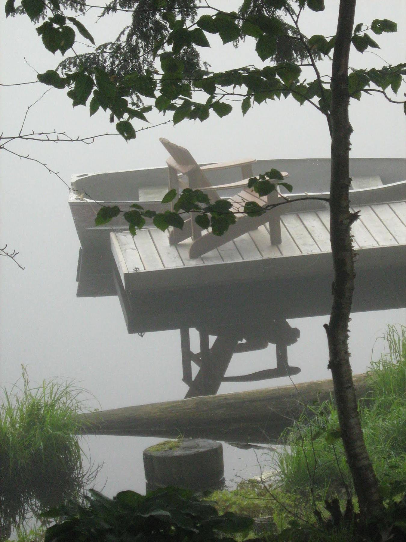 Black Lake Cabins Torrance Buitenkant foto